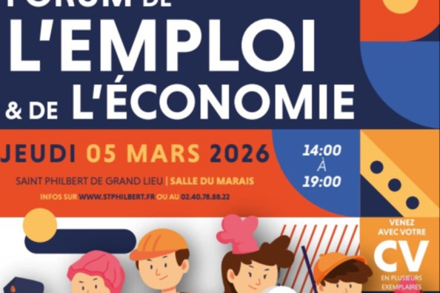 FORUM DE L'EMPLOI & DE L'ECONOMIE 2026