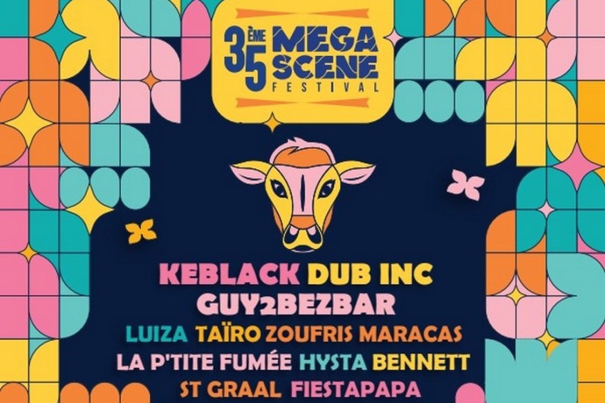 Festival MEGASCENE 2026 avec NTI !